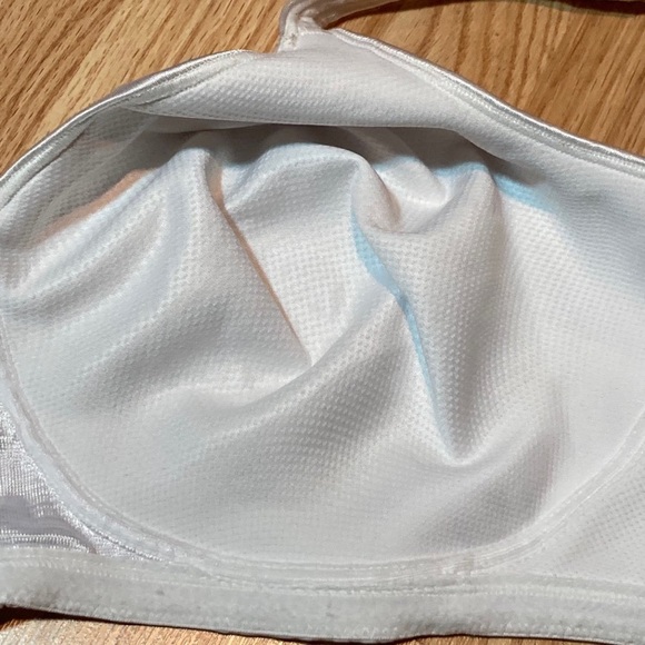 Playtex white bra 42DDD - Picture 6 of 8